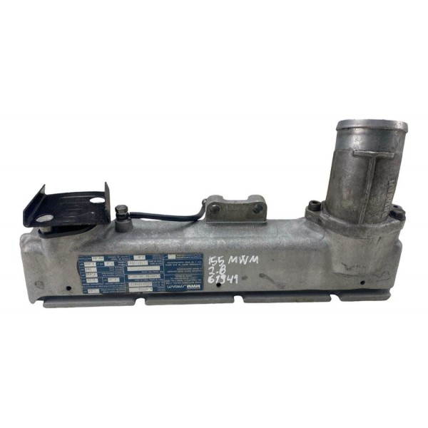 Coletor Admissão Mwm Troller 2.8 2001 2002 2003 2004 A 2006