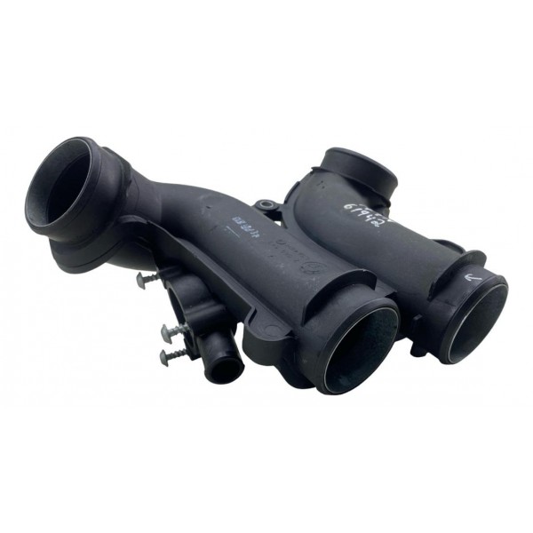 Duto Entrada Ar Tbi Bmw X6 X5 4.4 V8 2015 A 2019 7589643