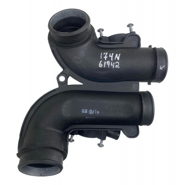 Duto Entrada Ar Tbi Bmw X6 X5 4.4 V8 2015 A 2019 7589643