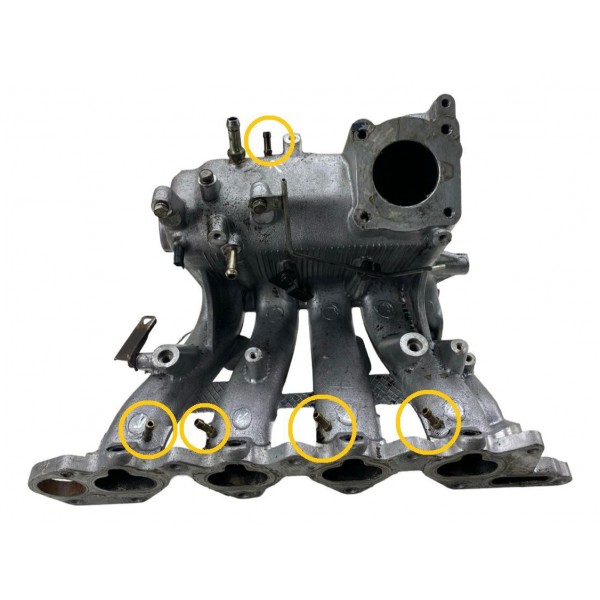 Coletor Admissão Pajero Tr4 2.0 Gasolina 2002 2003 A 2006