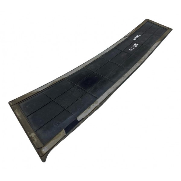 Friso Externo Vidro Fixo Tras. Dir. Pajero Sport 2006 A 2012