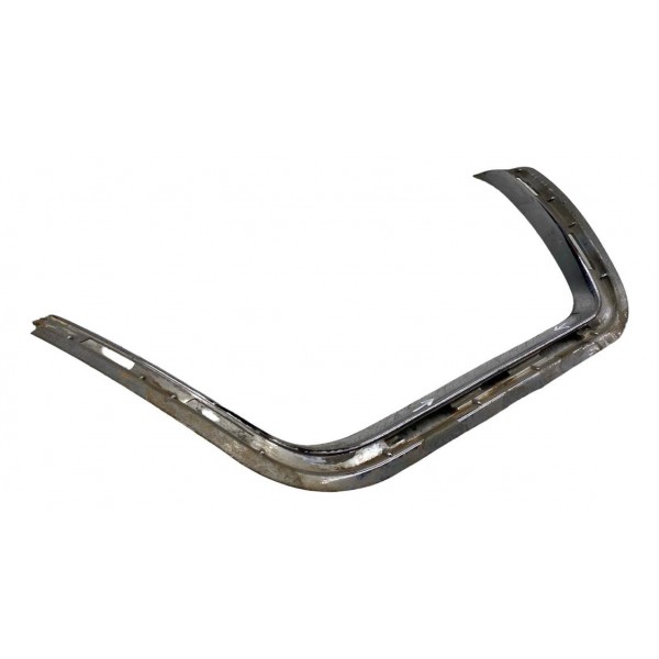 Friso Grade Frontal Lado Direito Pajero Tr4 2002 A 2012