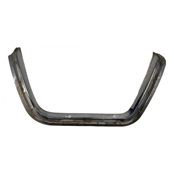 Friso Grade Frontal Lado Direito Pajero Tr4 2002 A 2012