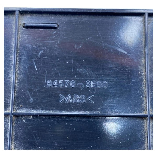 Cinzero Porta Treco Console Central Kia Sorento 2006 A 2009