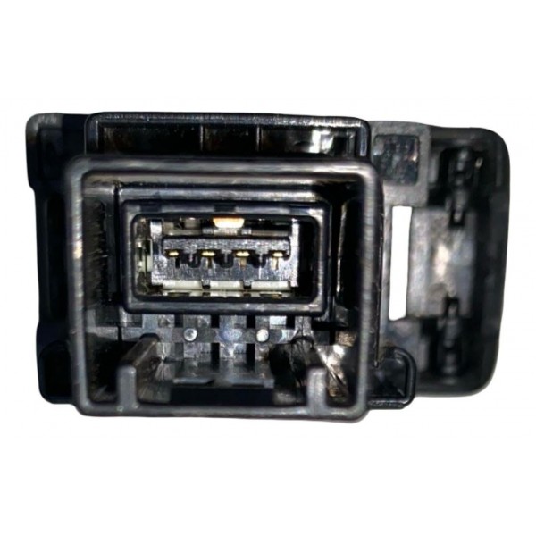 Tomada Entrada Auxiliar Usb Honda Hr-v 2015 2016 2017 E 2018