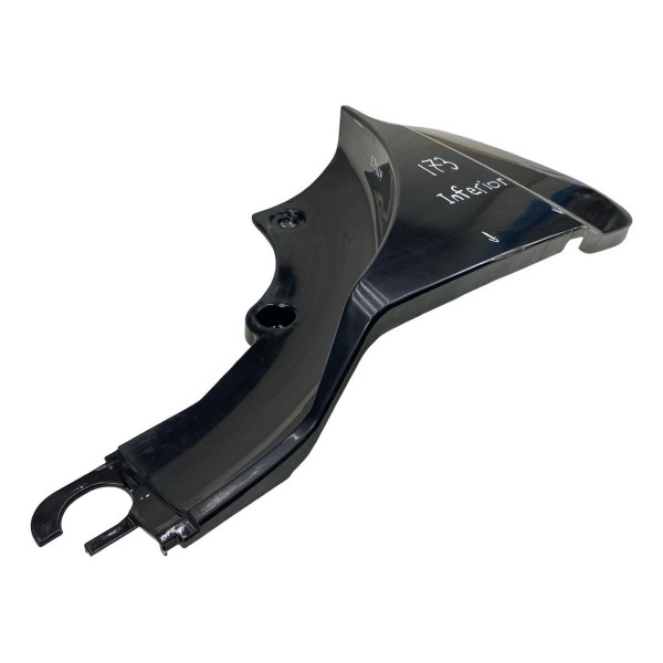 Moldura Direit Tampa Traseira Estepe Toyota Rav4 2006 A 2011