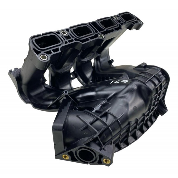 Coletor Admissão Outlander 2.4/2.0 Asx 2.0 E Lancer 2.0 16v