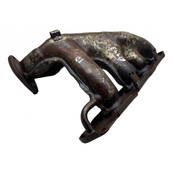 Coletor De Escape Suzuki Grand Vitara 2.0 16v 2010 A 2016