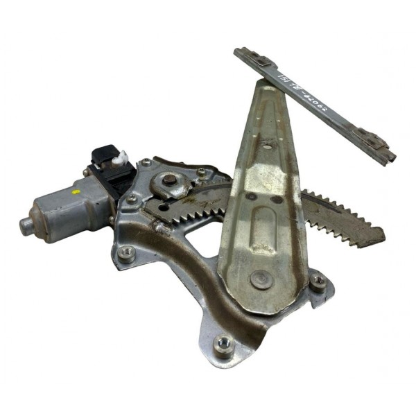 Máquina Vidro Elétrica Traseira Esquerdo Outlander 07 A 13