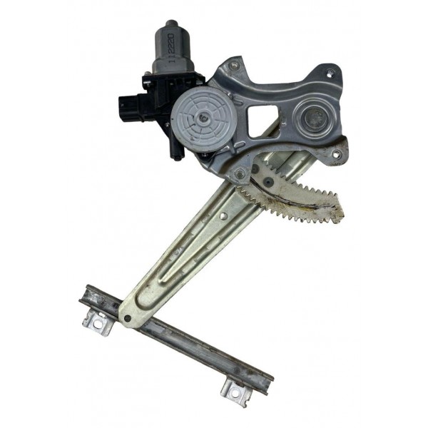 Máquina Vidro Elétrica Traseira Esquerdo Outlander 07 A 13