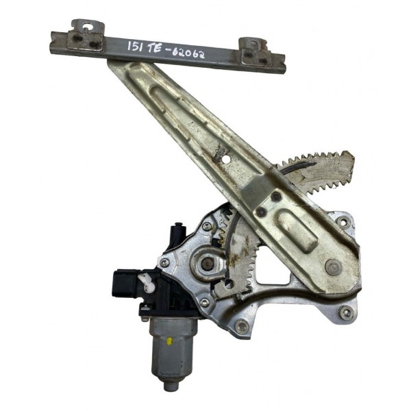 Máquina Vidro Elétrica Traseira Esquerdo Outlander 07 A 13