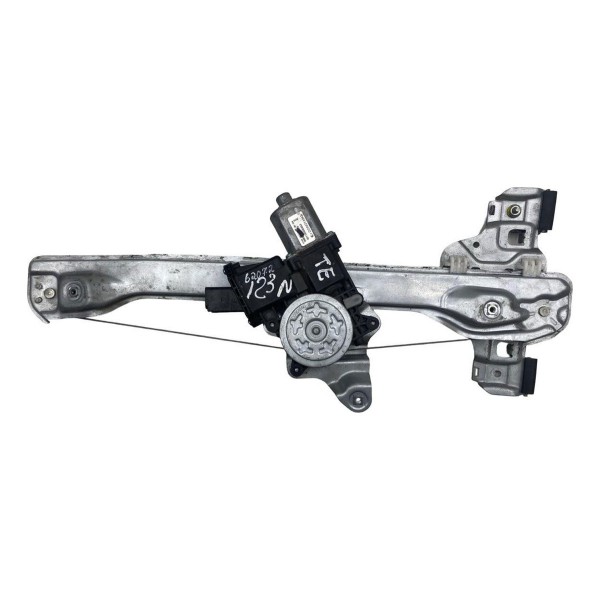 Máquina Vidro Elétrica Traseira Esquerda Tracker 2013 A 2015