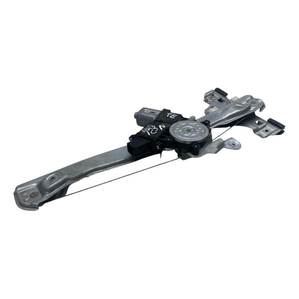 Máquina Vidro Elétrica Traseira Esquerda Tracker 2013 A 2015