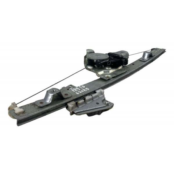 Máquina Vidro Traseira Direita Grand Vitara 2009 A 2016