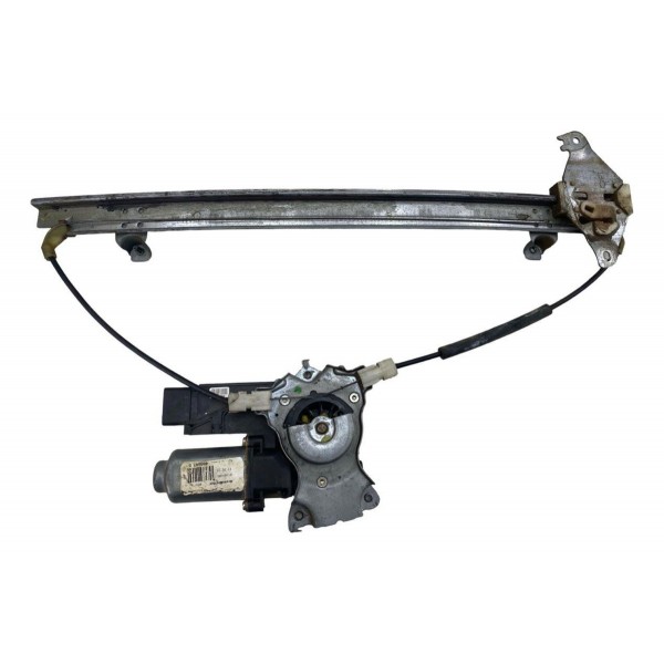 Máquina Vidro Dianteira Esquerda Frontier 2008 2009 A 2016