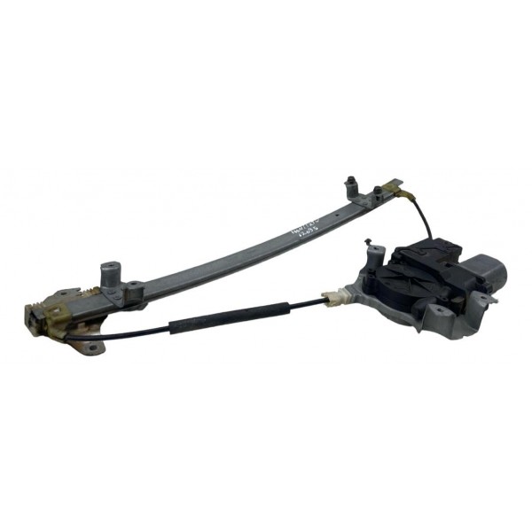 Máquina Vidro Dianteira Esquerda Frontier 2008 2009 A 2016