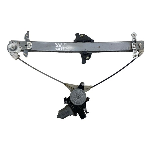 Máquina Vidro Dianteira Direita Subaru Forester 2007 A 2012