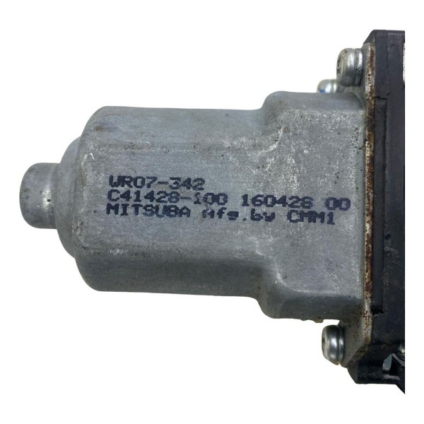 Máquina Vidro Dianteira Direita Honda Hr-v 2016 2017 A 2021