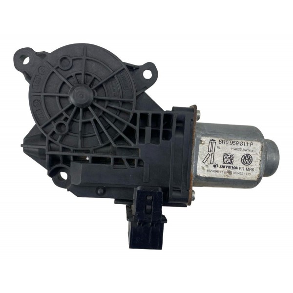 Motor Máquina Vidro Traseira Esquerda Amarok V6 2017 A 2020