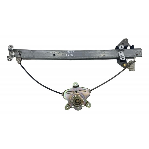 Máquina Vidro Manual Traseira Direita Frontier 2002 A 2007