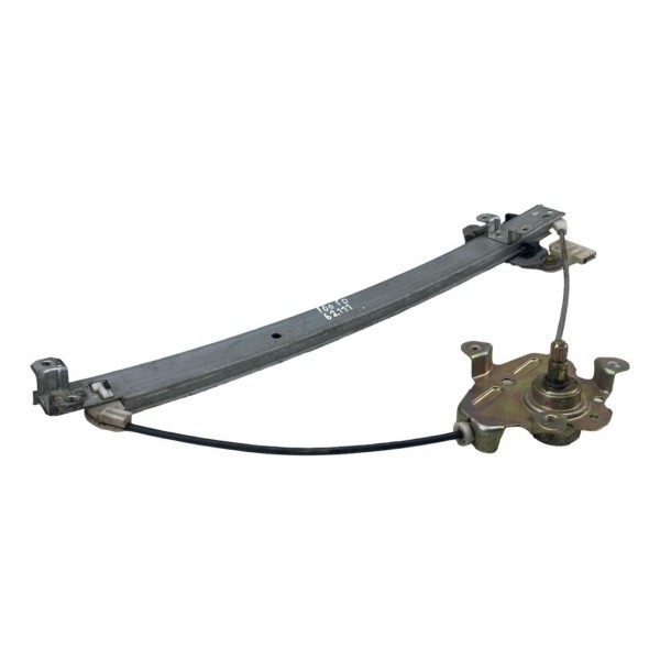 Máquina Vidro Manual Traseira Direita Frontier 2002 A 2007