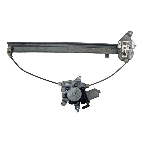 Máquina Vidro Traseira Esquerdo Nissan Frontier 2008 A 2016
