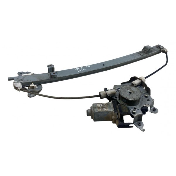 Máquina Vidro Traseira Esquerdo Nissan Frontier 2008 A 2016