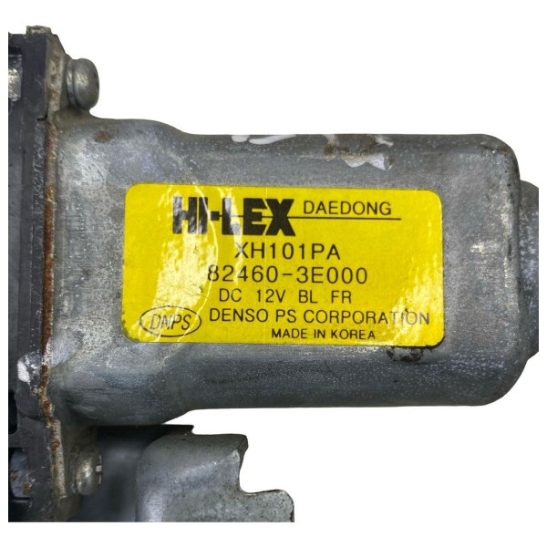 Máquina Vidro Dianteira Direita Kia Sorento 2004 A 2009