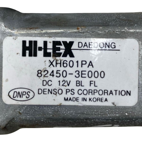 Máquina Vidro Dianteira Esquerda Kia Sorento 2004 A 2009