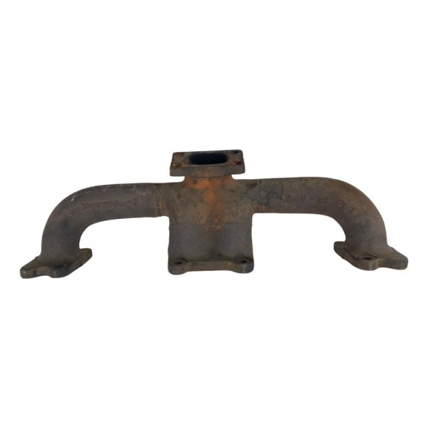 Coletor Escape Ford Ranger E F-1000 Motor Hs 2.5t Diesel