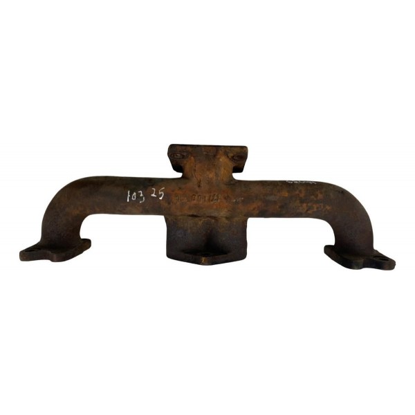 Coletor Escape Ford Ranger E F-1000 Motor Hs 2.5t Diesel