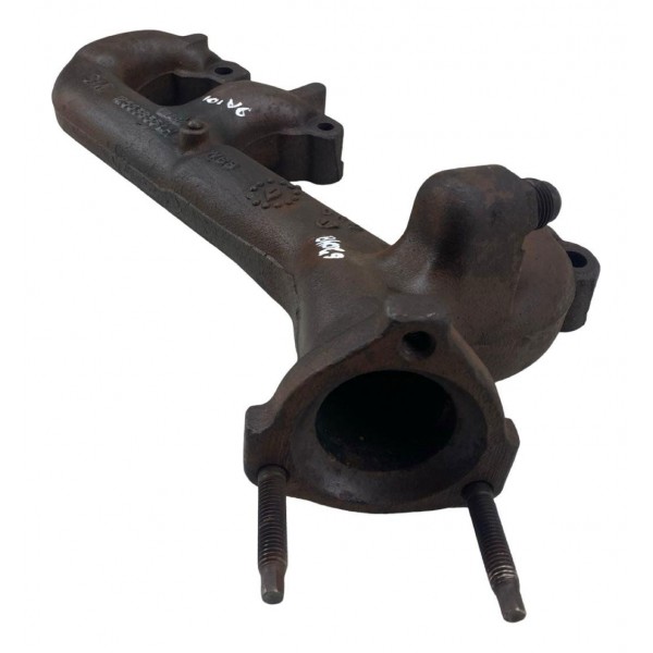 Coletor Escape Lado Esquerdo S10 E Blazer 4.3 V6 1996 A 2004