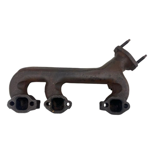 Coletor Escape Lado Esquerdo S10 E Blazer 4.3 V6 1996 A 2004