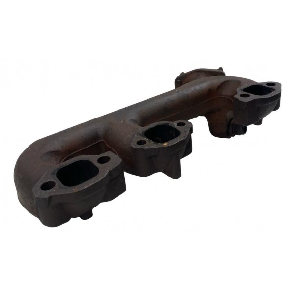 Coletor Escape Lado Esquerdo S10 E Blazer 4.3 V6 1996 A 2004