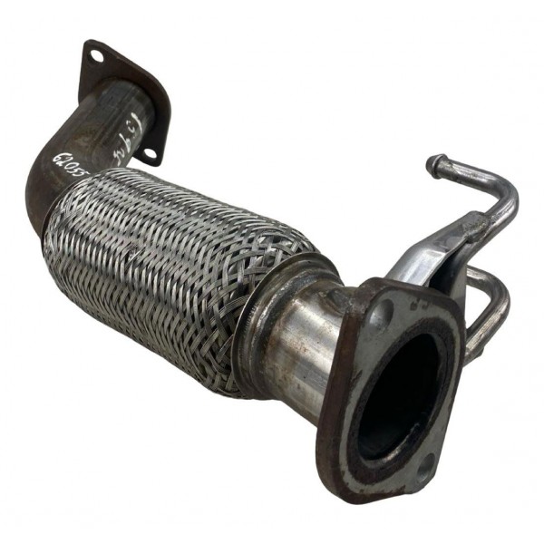 Tubo Flexível Coletor Escape Bongo Hyundai Hr 2012 A 2020