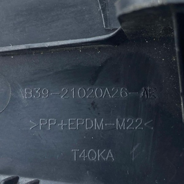 Moldura Acabamento Direito Churrasqueira Ranger 2017 A 2023