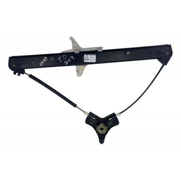 Máquina Vidro Traseira Direita S/motor T-cross 2019 A 2023