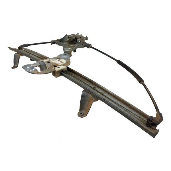 Maquina Vidro Manual Traseira Direita Ranger 1998 A 2012