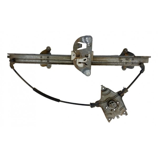 Maquina Vidro Manual Traseira Direita Ranger 1998 A 2012