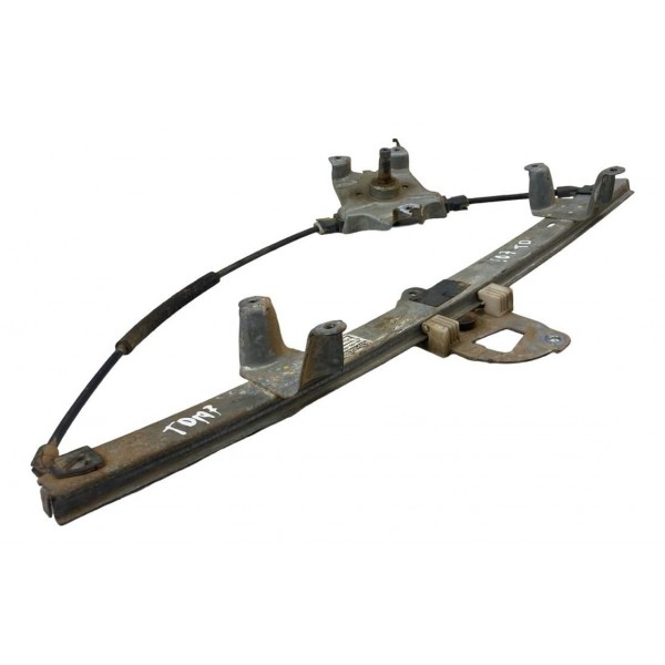 Maquina Vidro Manual Traseira Direita Ranger 1998 A 2012