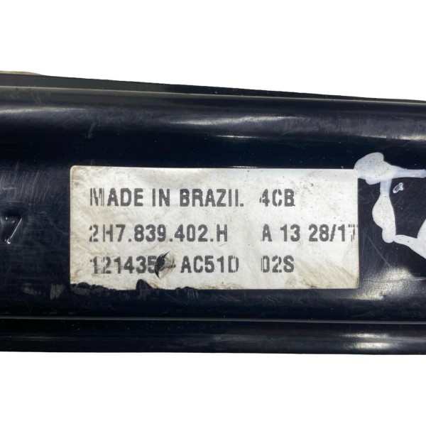 Máquina Vidro Traseira Direita Volkswagen Amarok 2010 A 2020