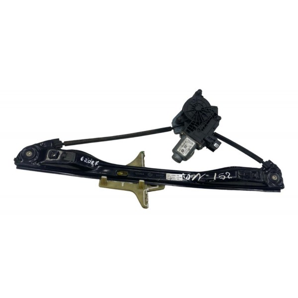 Máquina Vidro Traseira Direita Volkswagen Amarok 2010 A 2020