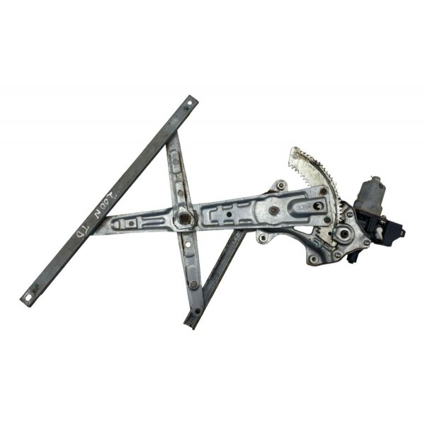 Máquina Vidro Traseira Direita Nissan Frontier 2017 A 2020