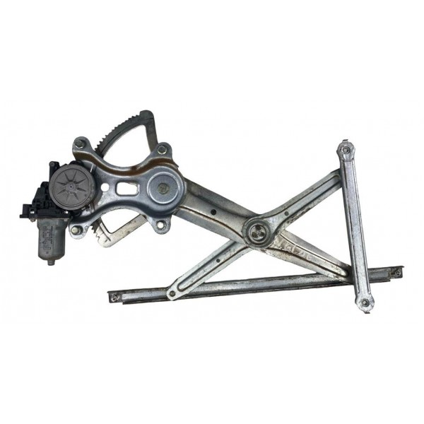 Máquina Vidro Dia. Esquerda Triton Dakar 2 Pinos 2008 A 2015