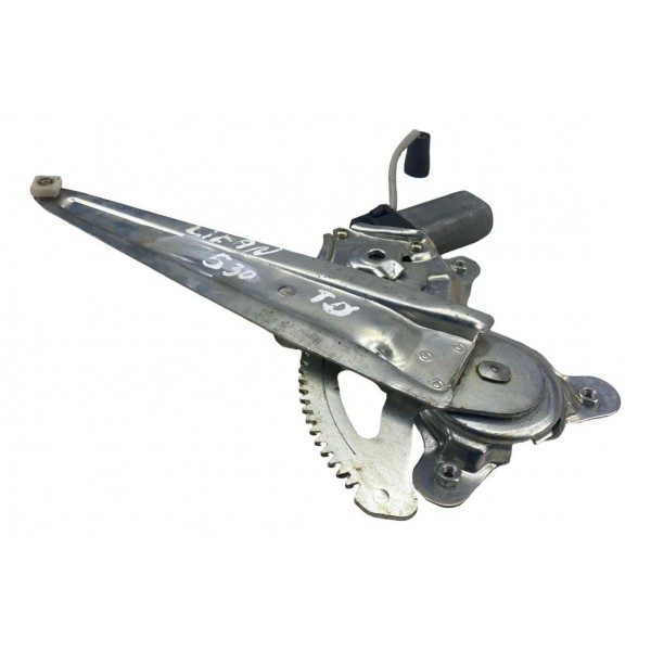 Máquina Vidro Traseira Direita Lifan 530 E X60 2012 A 2017