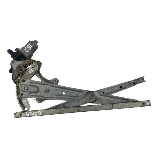 Máquina Vidro Dianteira Esquerda Honda Cr-v 2012 A 2015