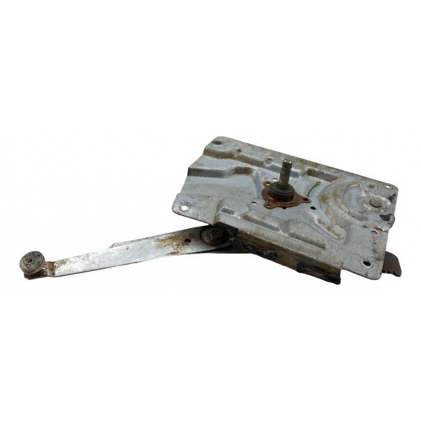 Máquina Vidro Traseira Direita Manual S10 2000 2001 A 2011