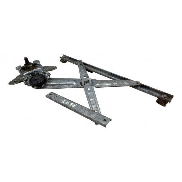 Máquina Vidro Manual Diant. Direita Jinbei Topic 2008 A 2015