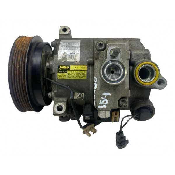 Compressor Ar Condicionado Freelander 2 3.2 2008 2009 A 2012