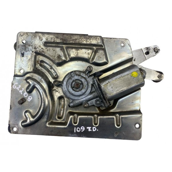 Máquina Vidro Traseira Direita Chevrolet Blazer 1996 A 2011